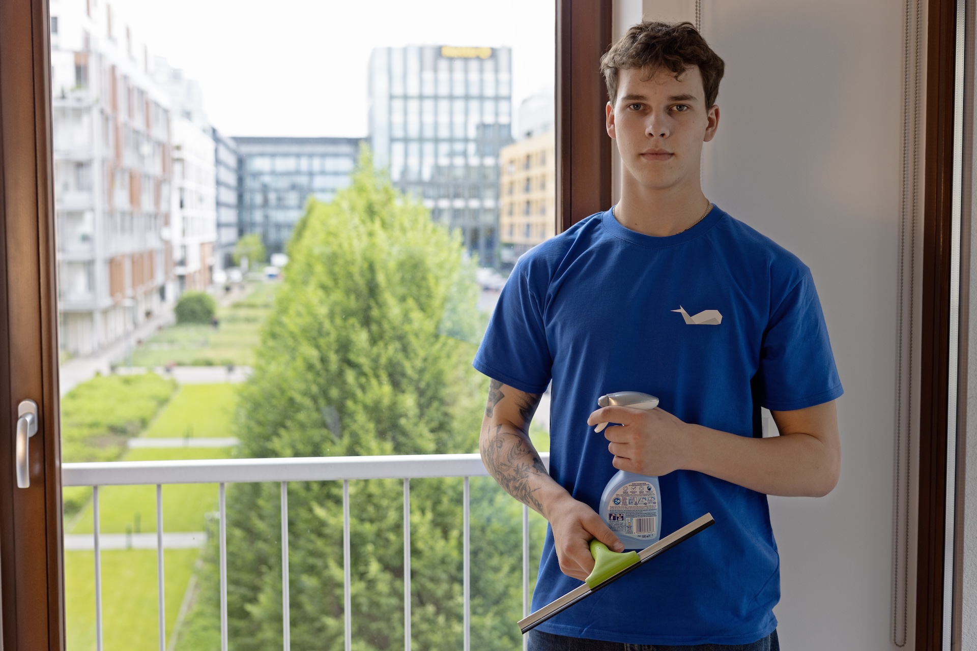 Čistenie okien Bratislava - čisté okná od profesionálov