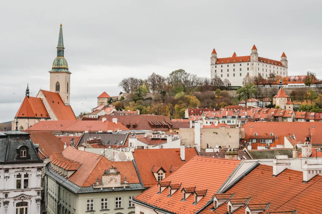 Explore how FlixBus transforms your travel experience in and out of Bratislava.