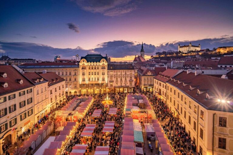 Krakow to Bratislava: Your Ultimate Guide to Easy Travel